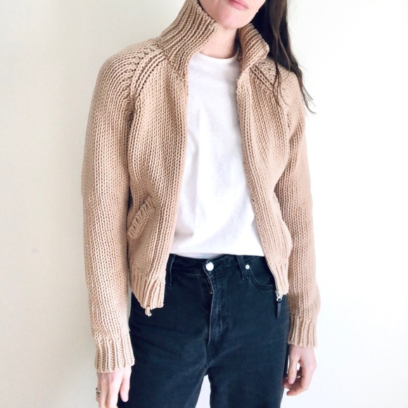 J.Crew thick cotton knit cardigan - Picture 15 of 16